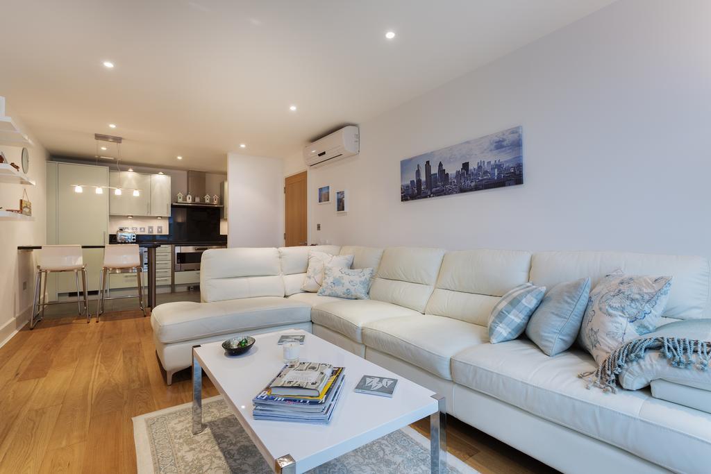 Veeve - Modernist Wharf Apartament *